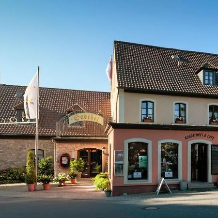 Akzent Hotel Franziskaner Dettelbach Exterior photo